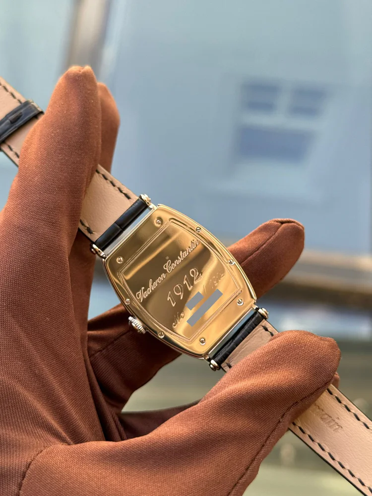 Vacheron Constantin Les Historiques 1912  37001